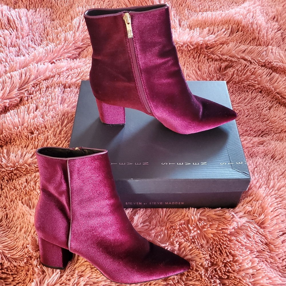 Steve Madden Boots